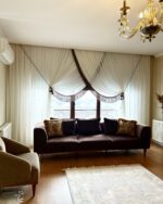 Tül perde - Görsel 10