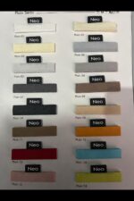 Plise perde - Görsel 3