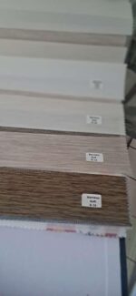 Zebra perde modelleri